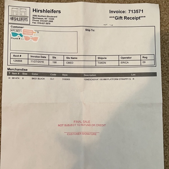 Christian Louboutin Black Velour Ionescadiva sz 38 - Picture 11 of 11